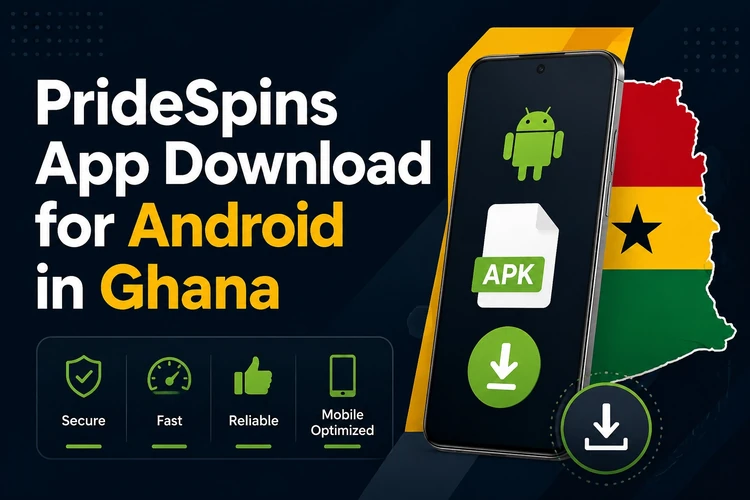 Téléchargement PrideSpins for Android in Ghana