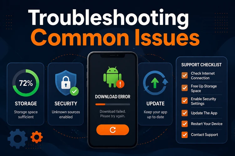 Troubleshooting Common Issues