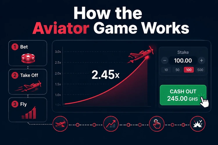 How the Aviator Game Works