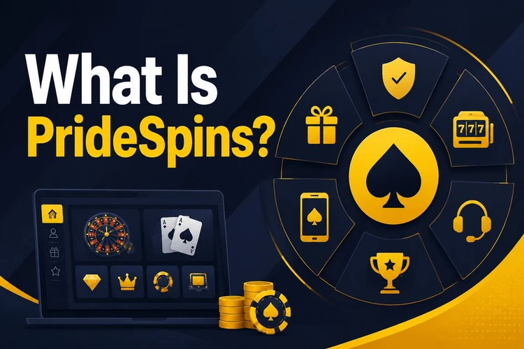What Is PrideSpins?